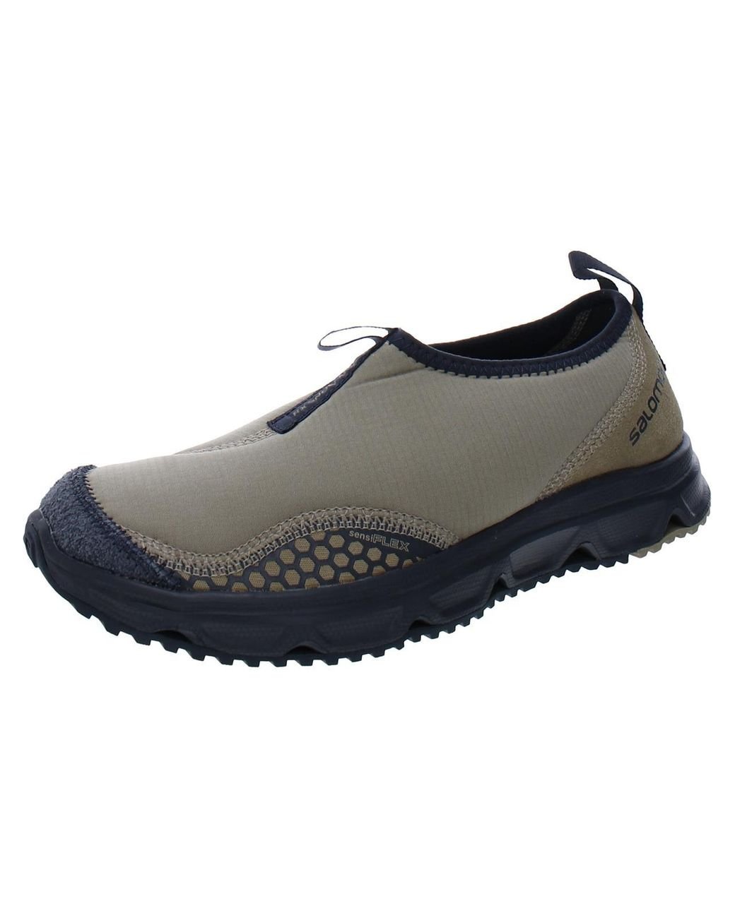 Laceless best sale athletic shoes