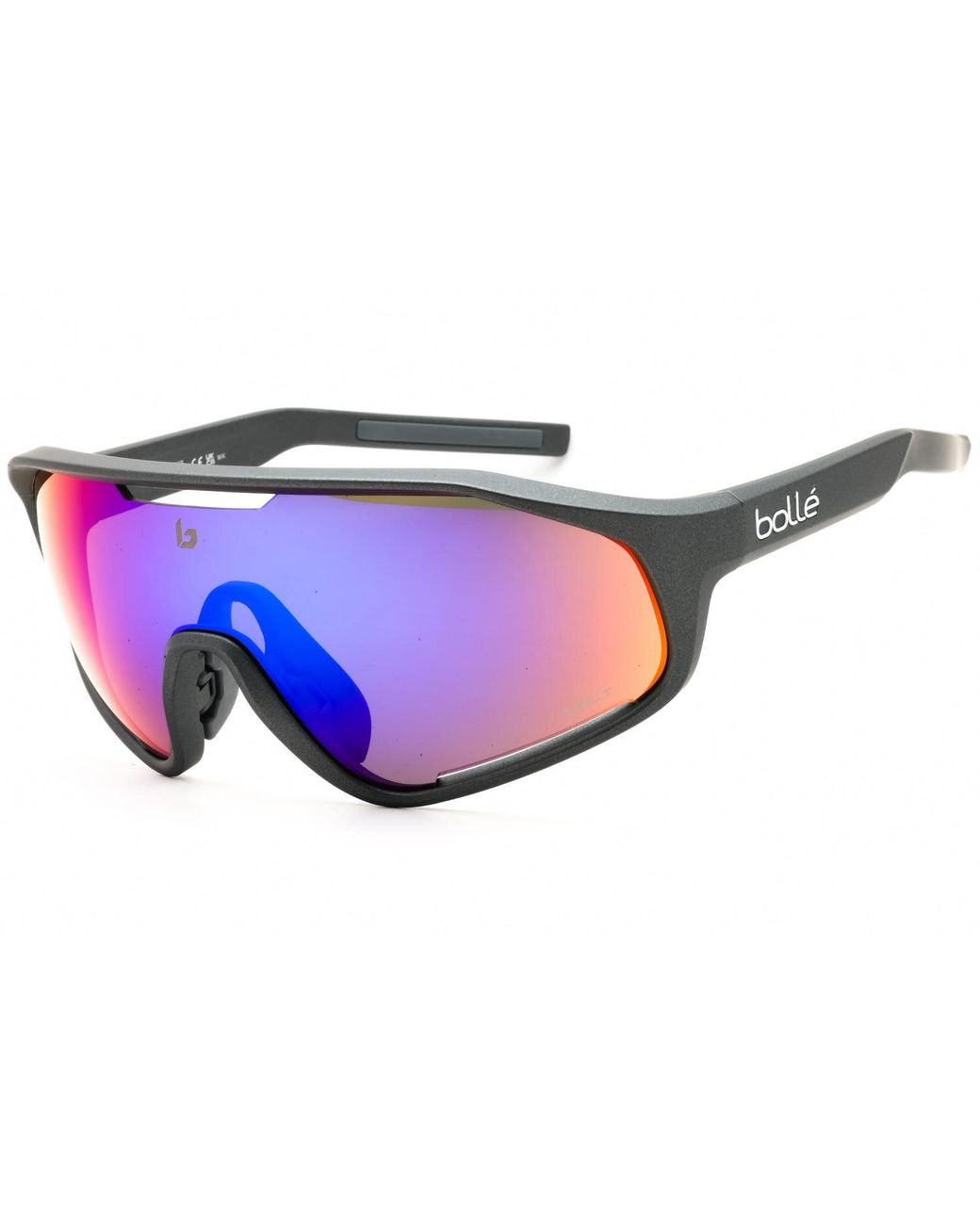 Bolle Black Shifter Sunglasses for men