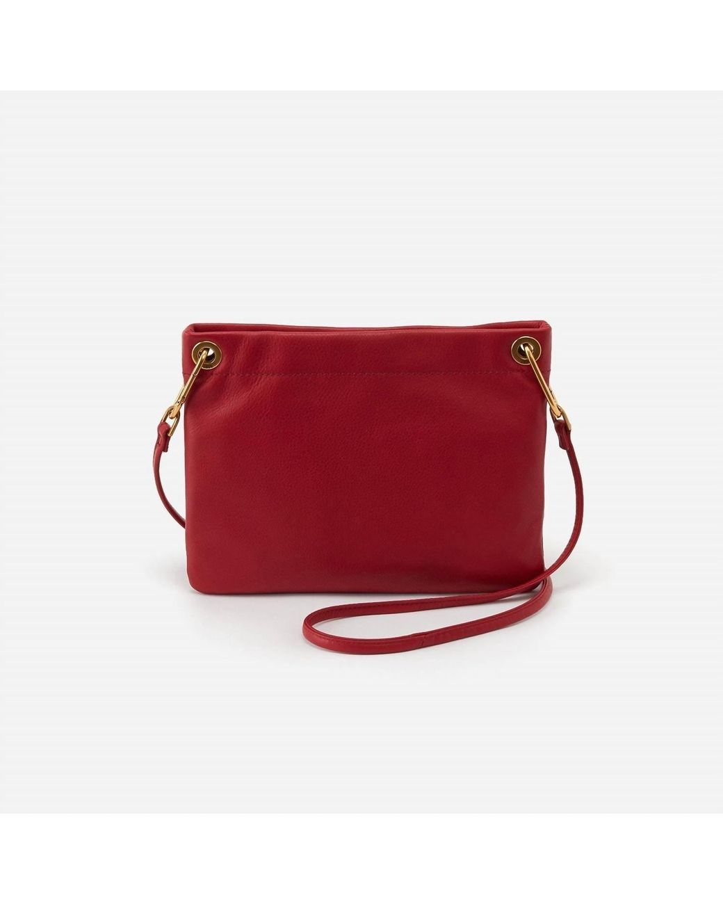 Hobo International Every Go Crossbody in Red Lyst