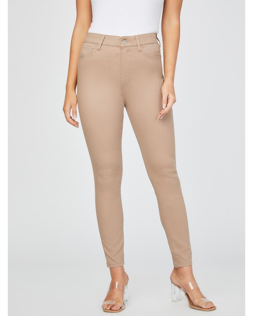 Guess simmone clearance jeans