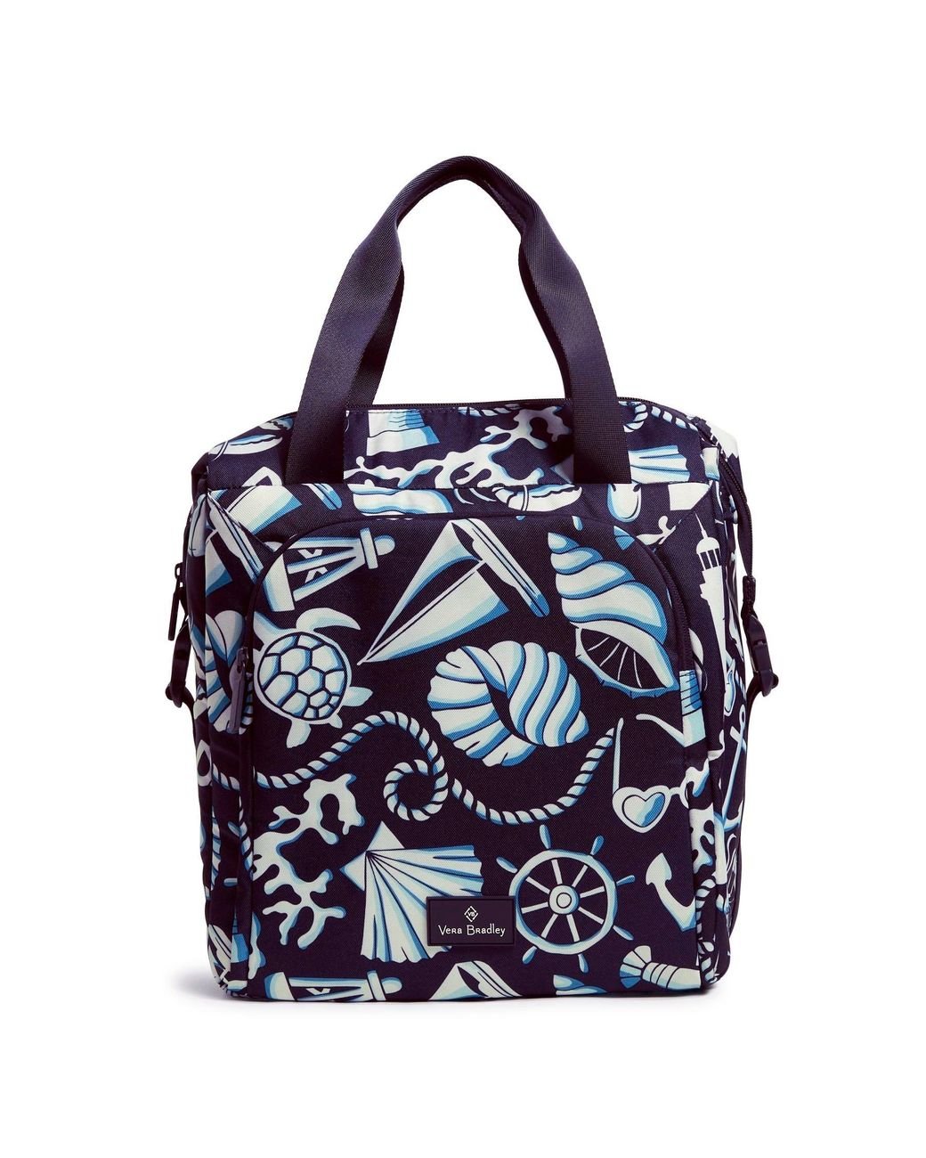 Vera bradley cooler bag discount