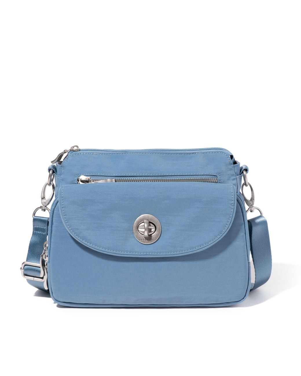 Baggallini Calais Crossbody Bag in Blue Lyst