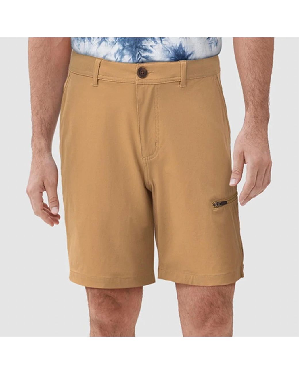Surfside Supply Natural Vince E-Waist Short for men