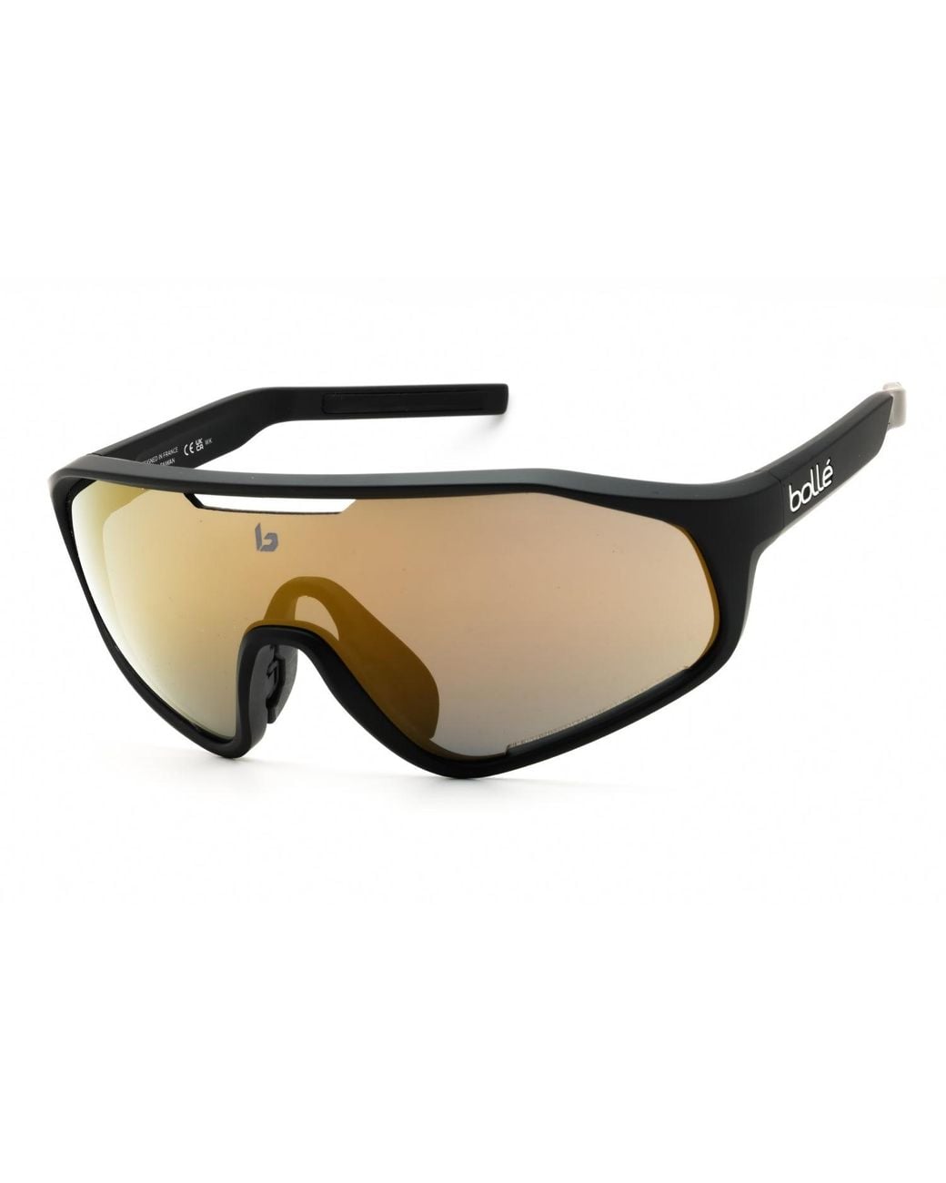 Bolle Black Shifter Sunglasses for men