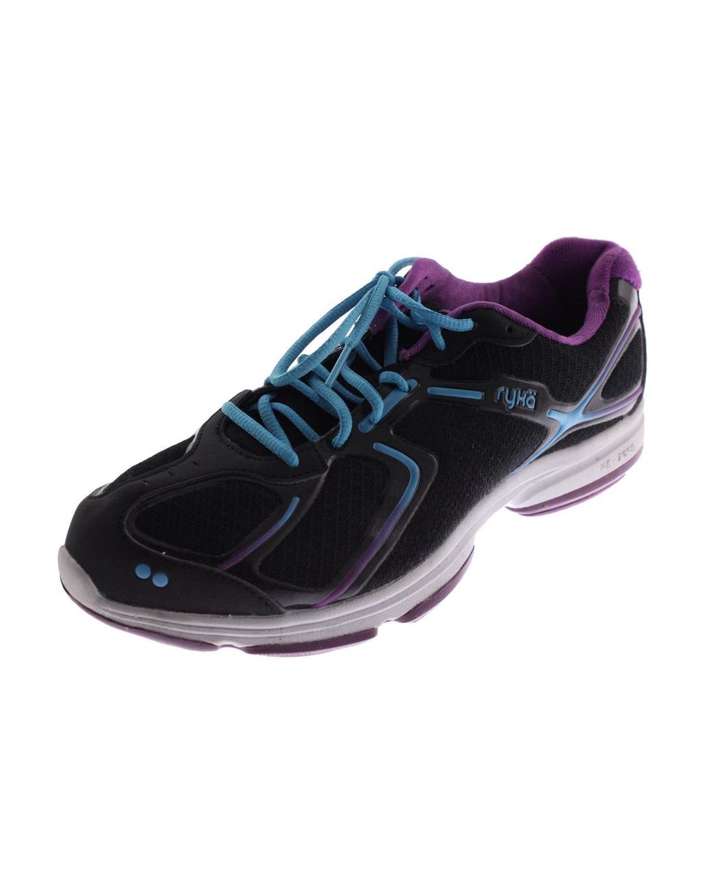 Ryka Devotion Mesh Trainers Walking Shoes in Blue Lyst