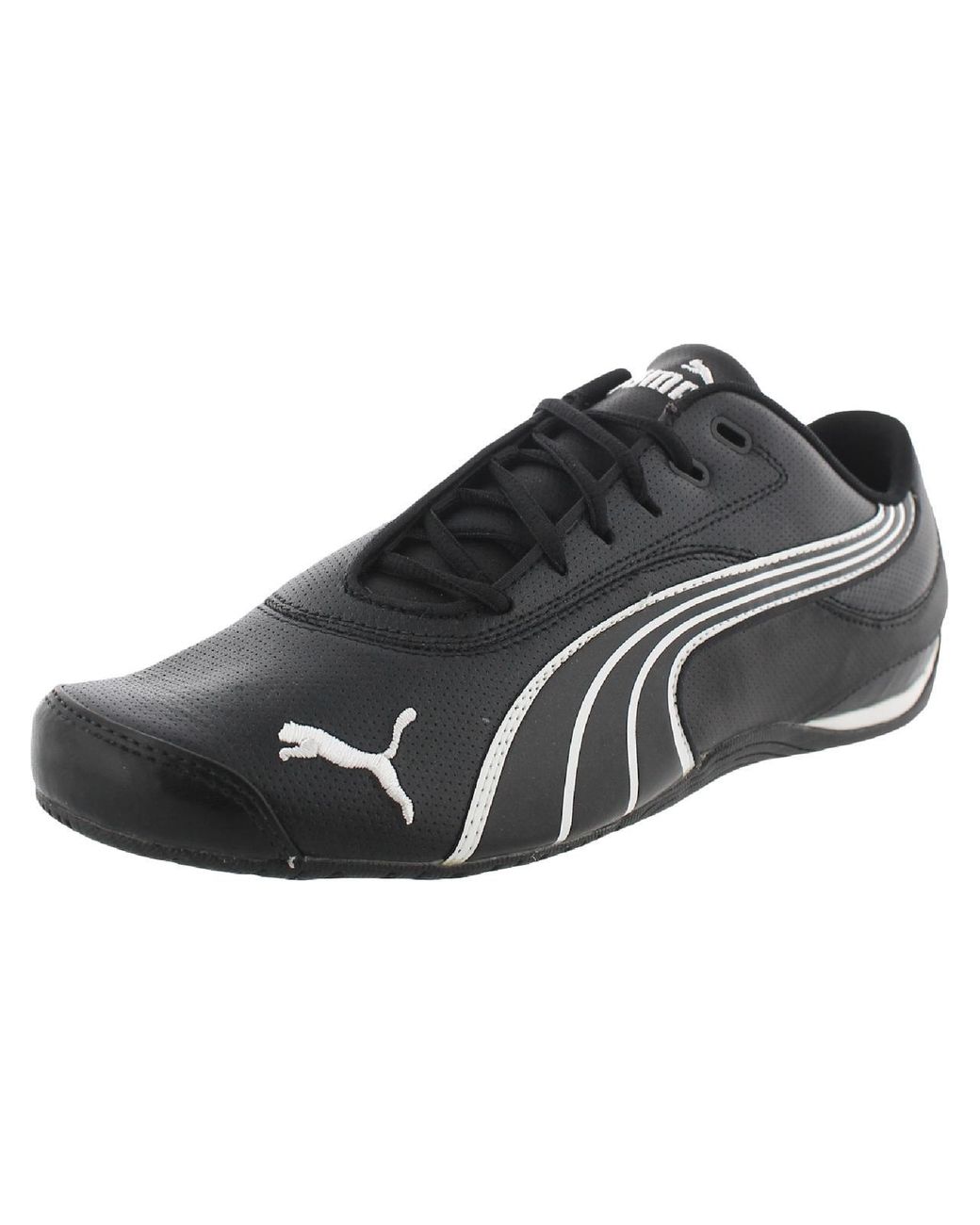 PUMA Drift Cat Iii Perf Nm Trainer Lifestyle Athletic And Training Shoes in  Black | Lyst