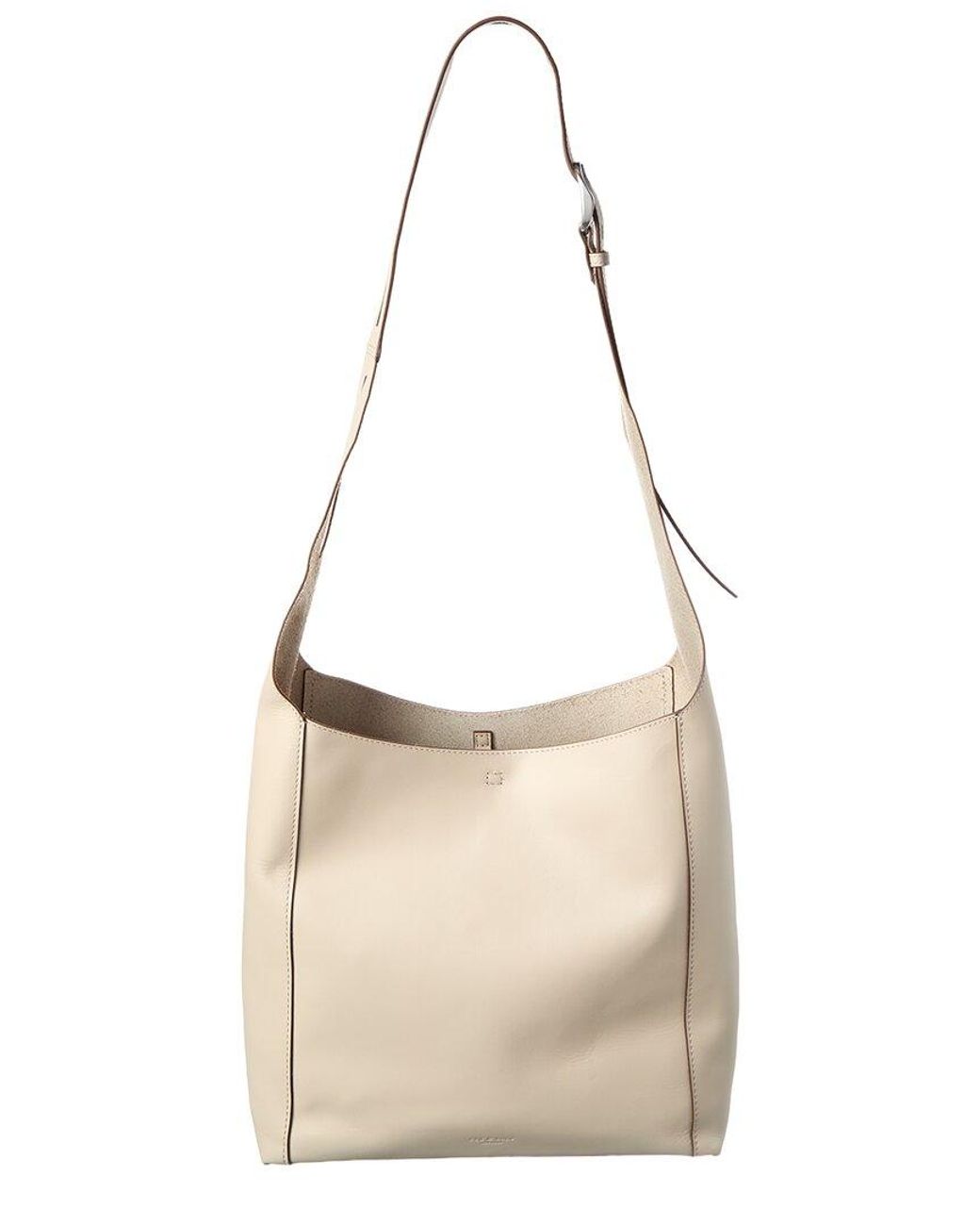 Rag & Bone Natural Belize Leather Shopper Tote