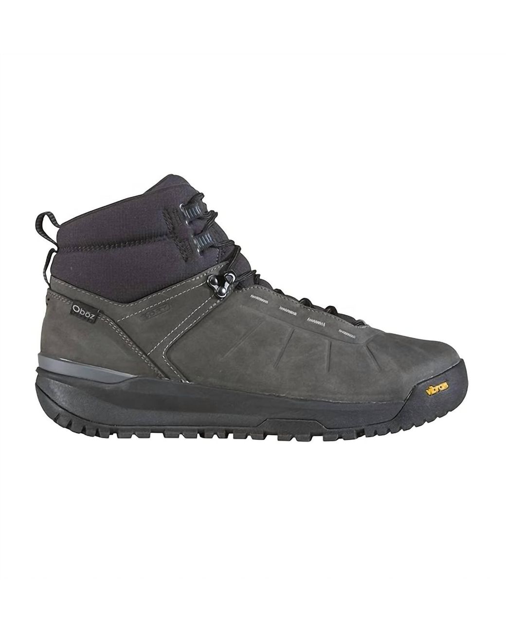 oboz insulated hiking boots