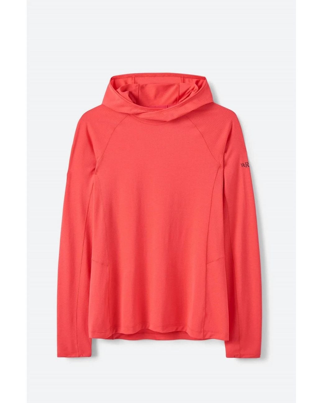 Rab Red Sonic Hoody