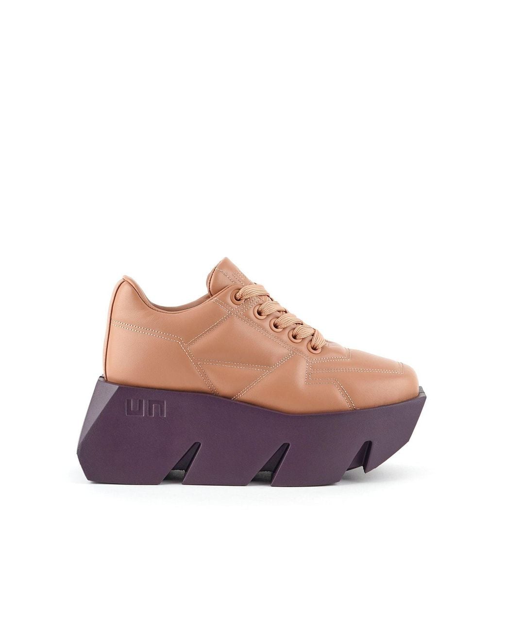 United Nude Bull Puffy Sneaker in Purple | Lyst
