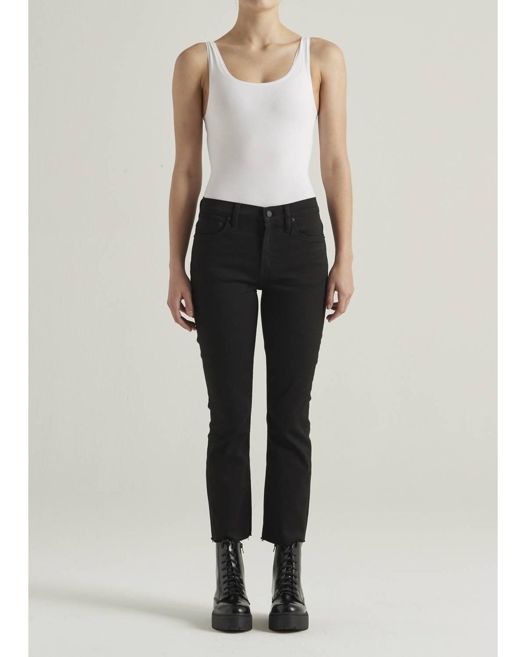 Edwin Black Bree Jeans