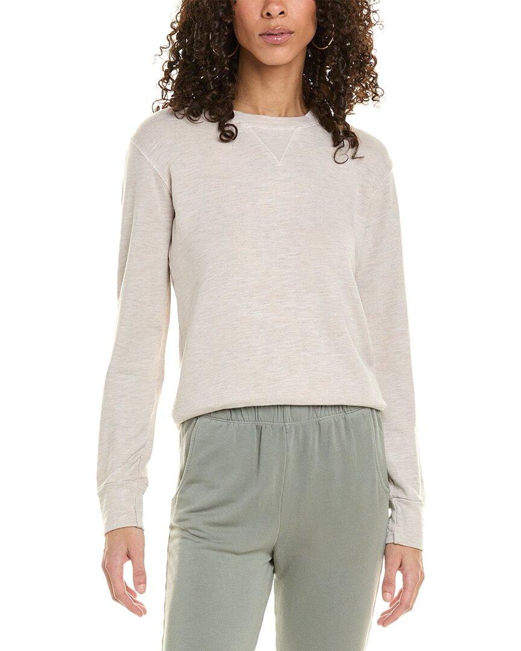 Monrow hotsell sweatshirt sale