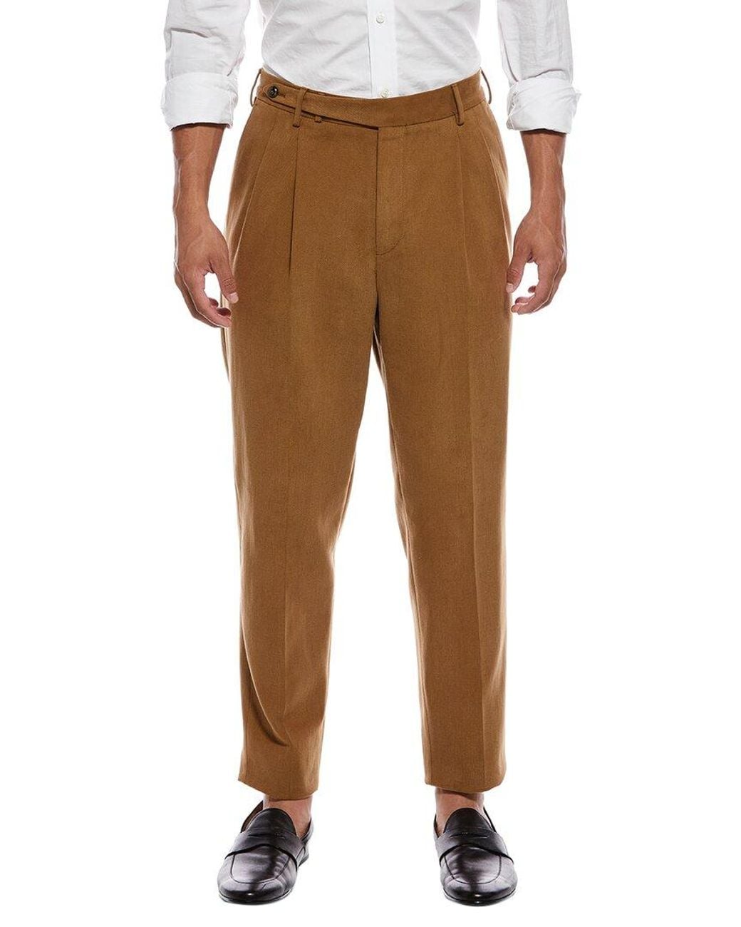 PT01 Brown Pant for men