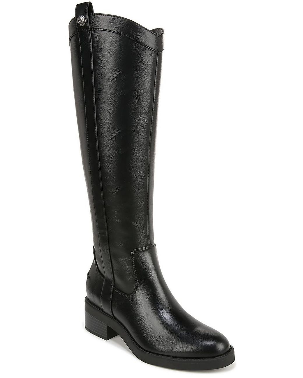 Lifestride black boots best sale