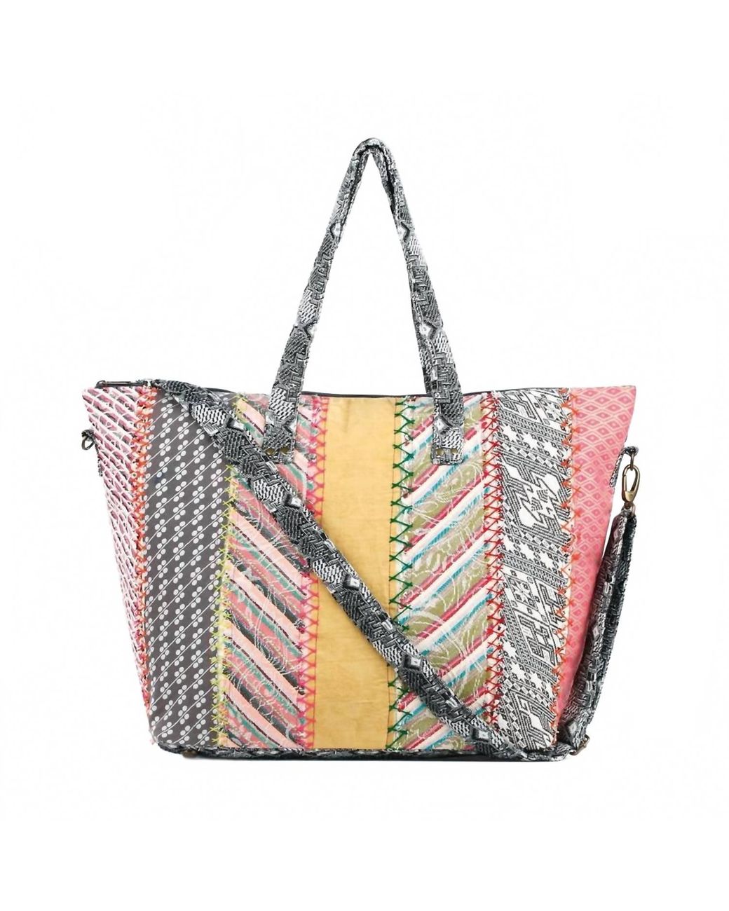 Demdaco Your Journey Boho Weekender Bag | Lyst
