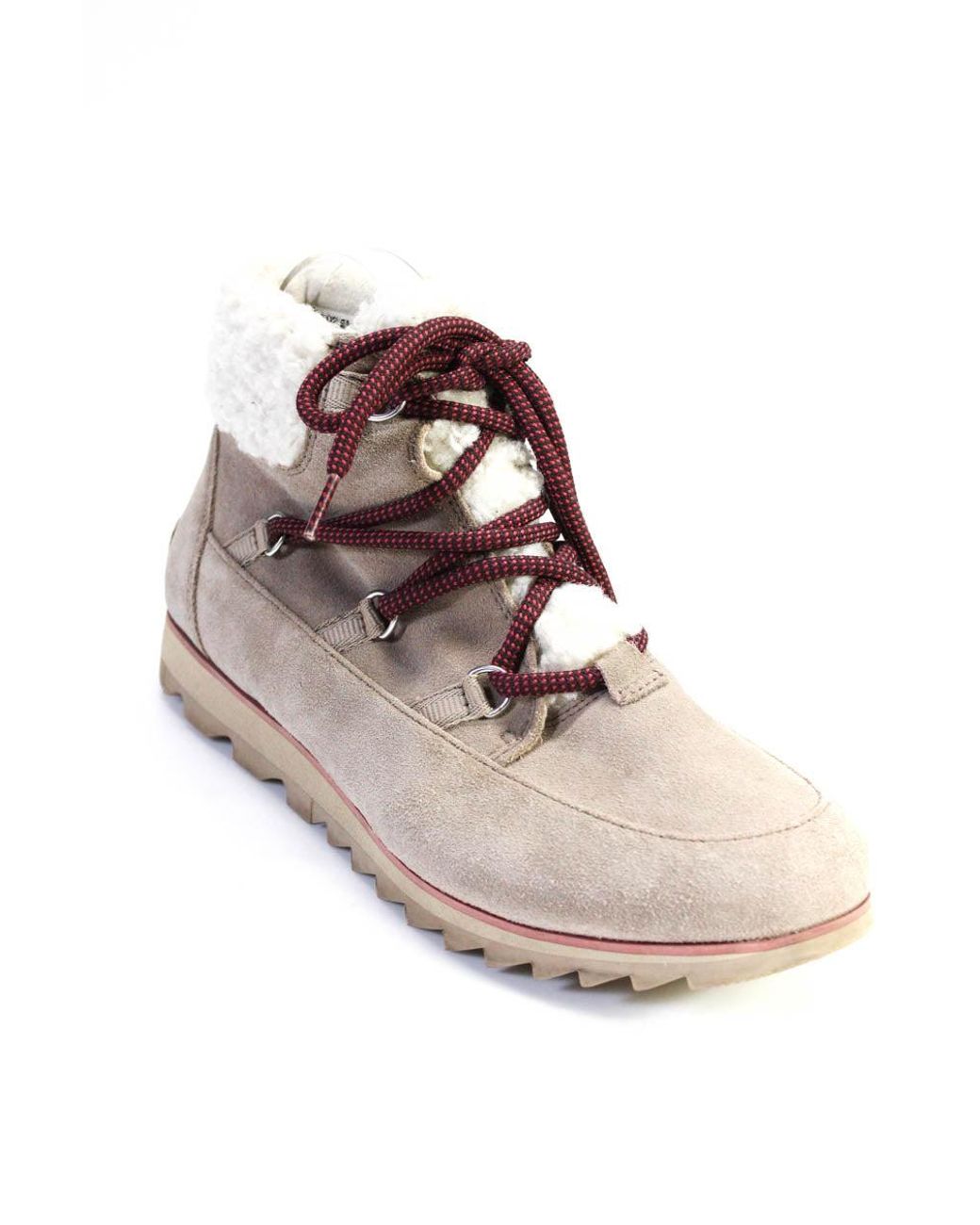 sorel taupe boots
