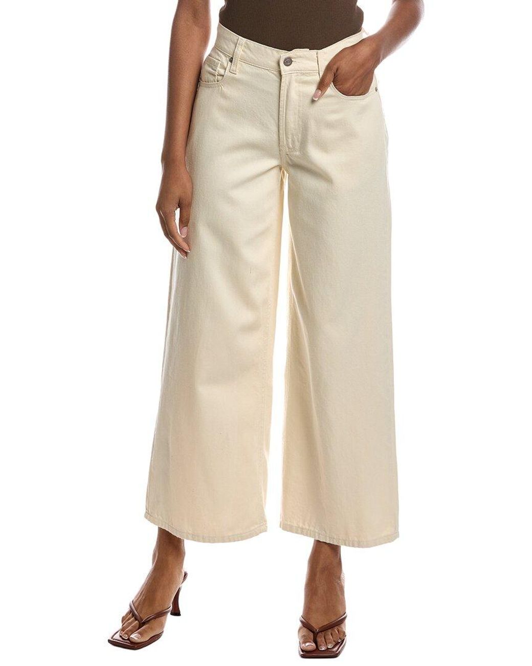 Current/Elliott Natural Denim Pant