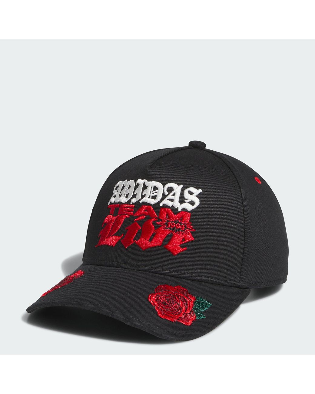 Adidas Red Rose High Crown for men