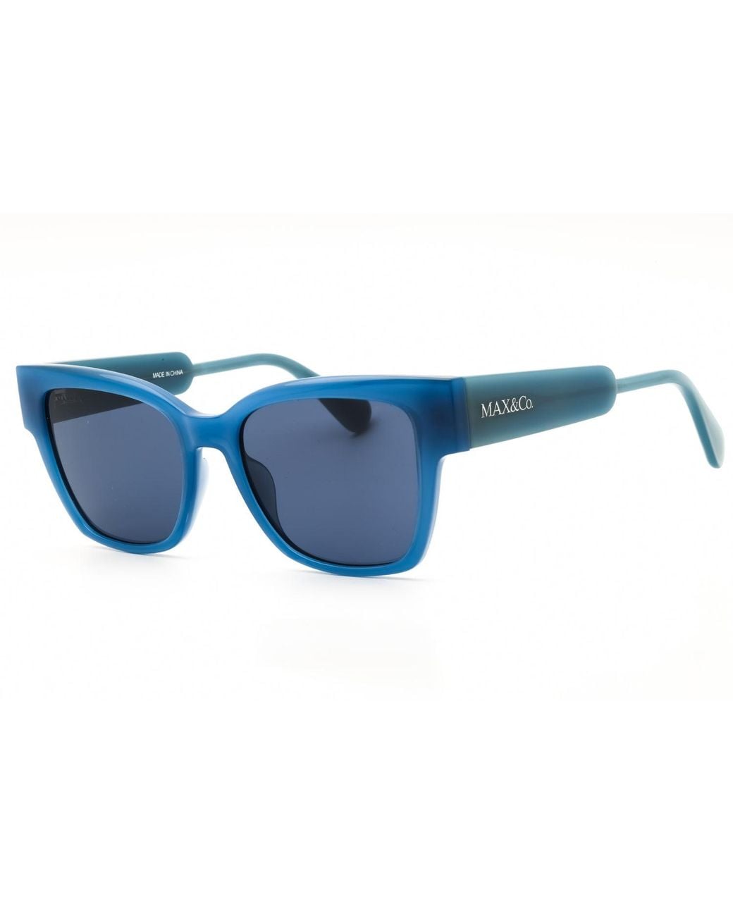 MAX&Co. Blue Mo0045 Sunglasses