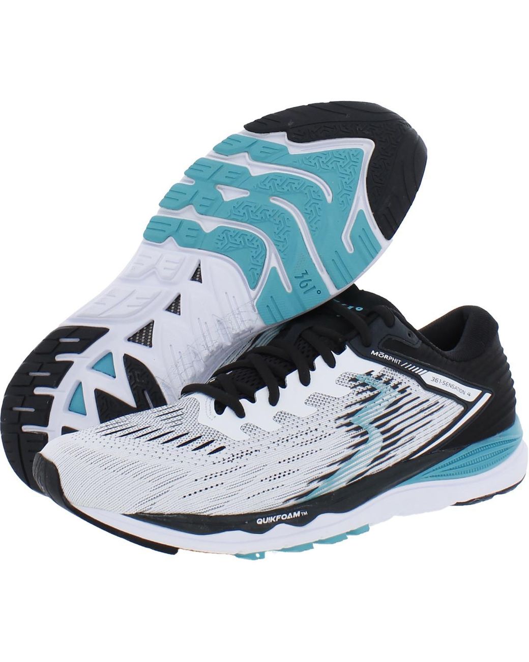 361 Degrees Sensation 4 Workout Running Athletic And Training Shoes in Blue  | Lyst