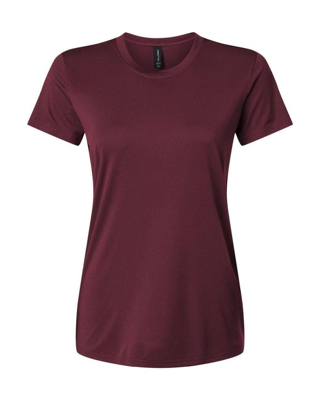 AllPro Orange Pro-Lock Performance T-Shirt