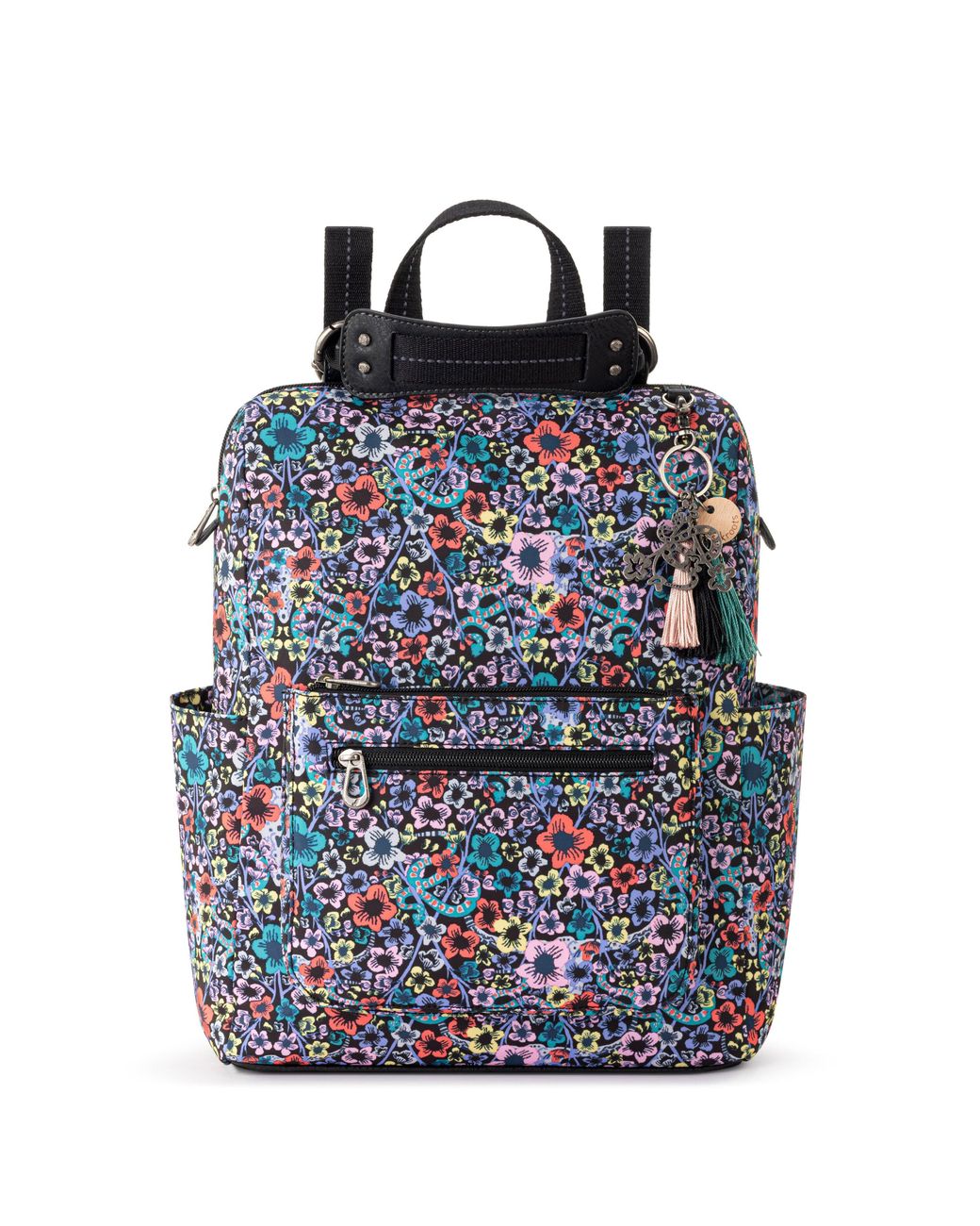 Sakroots Loyola Backpack in Blue Lyst