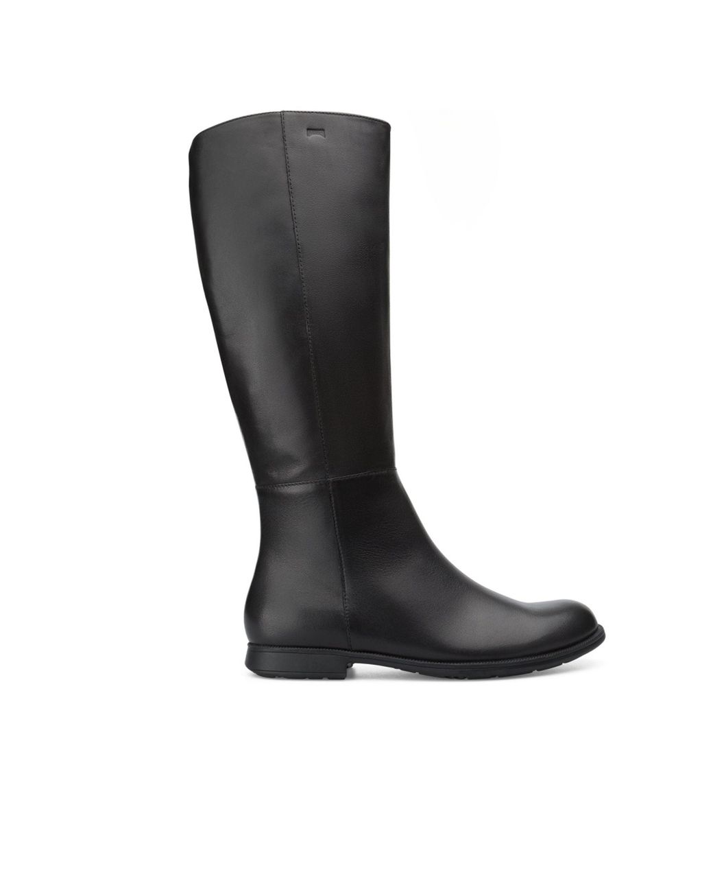 Camper Black Boot