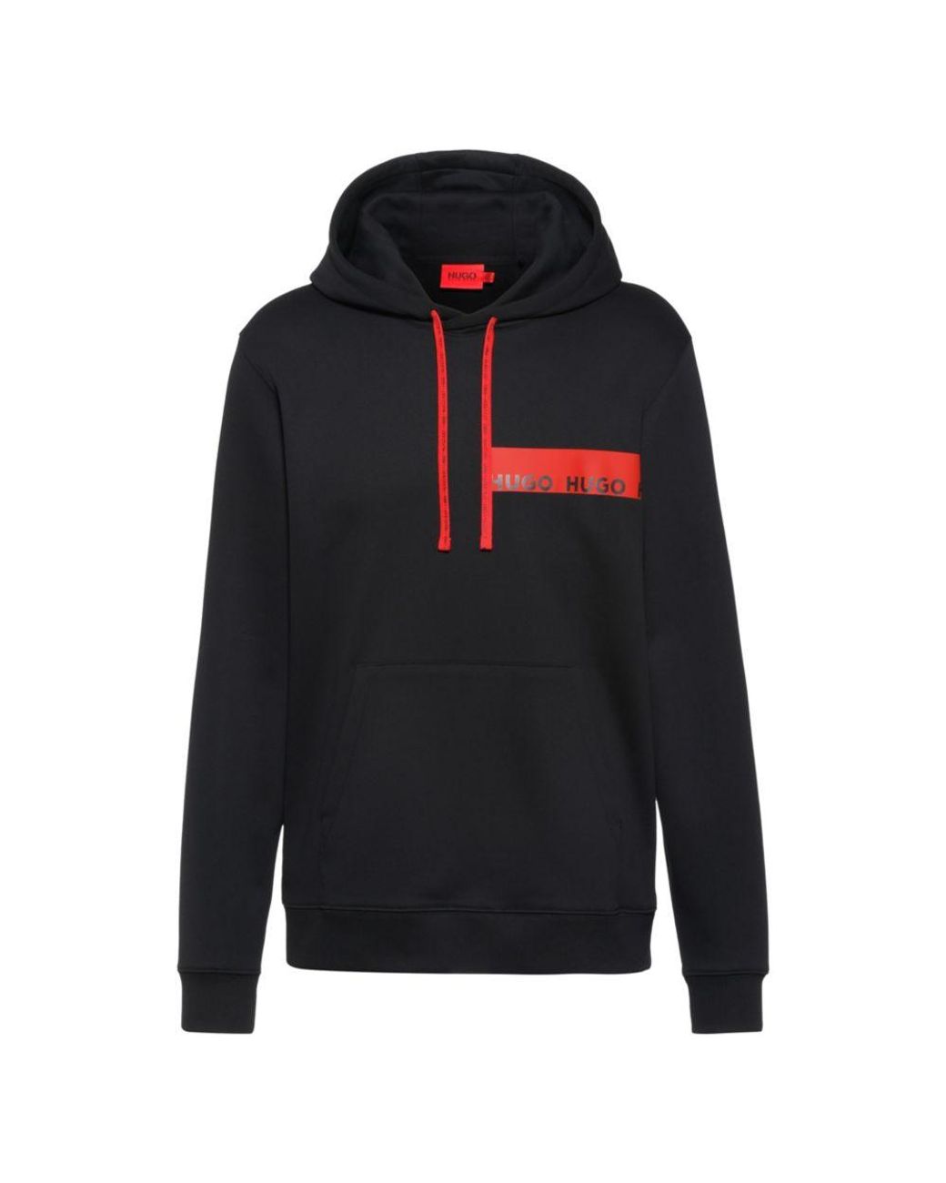 hugo boss golf hoodie