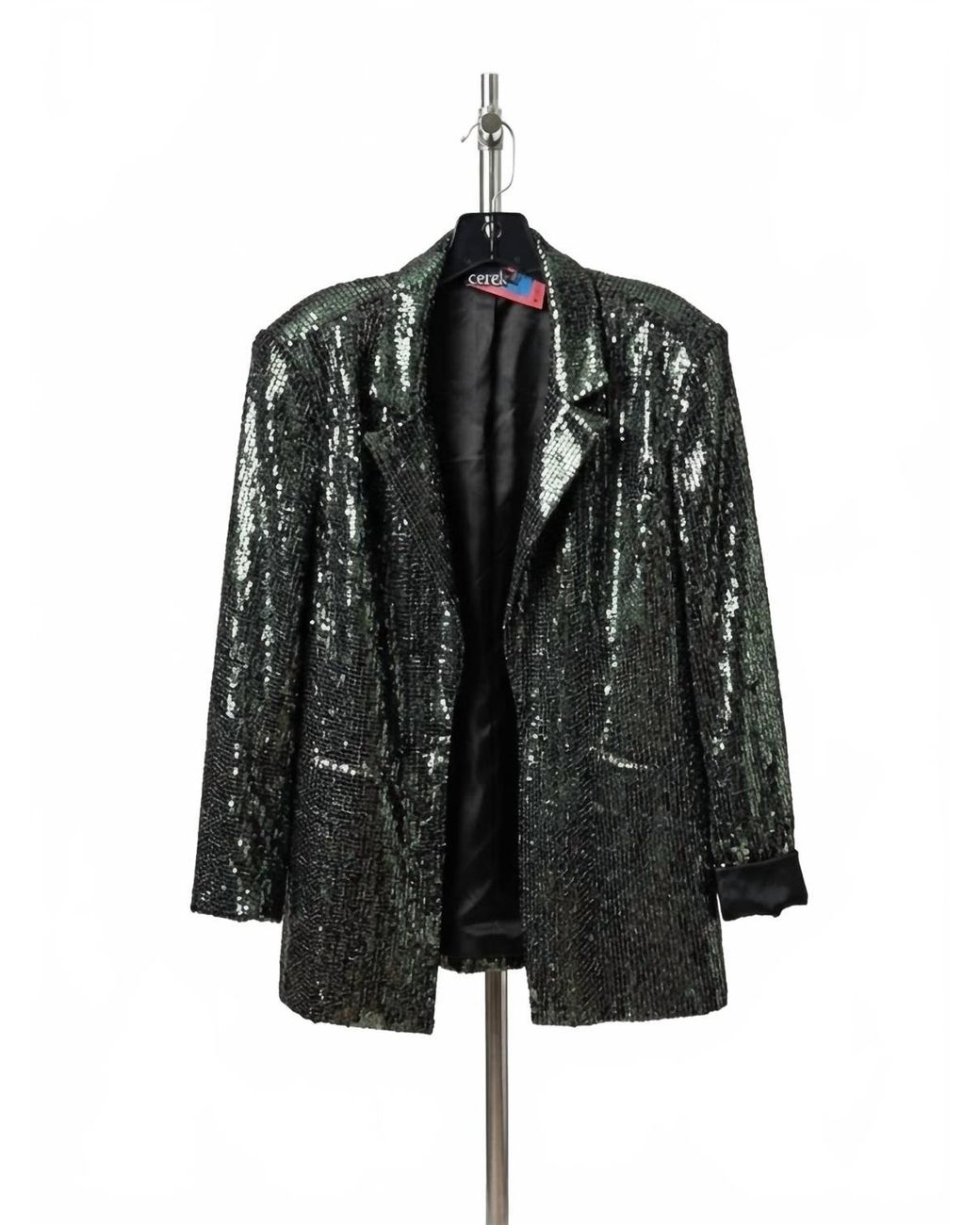 Berek Black Glamour Blazer