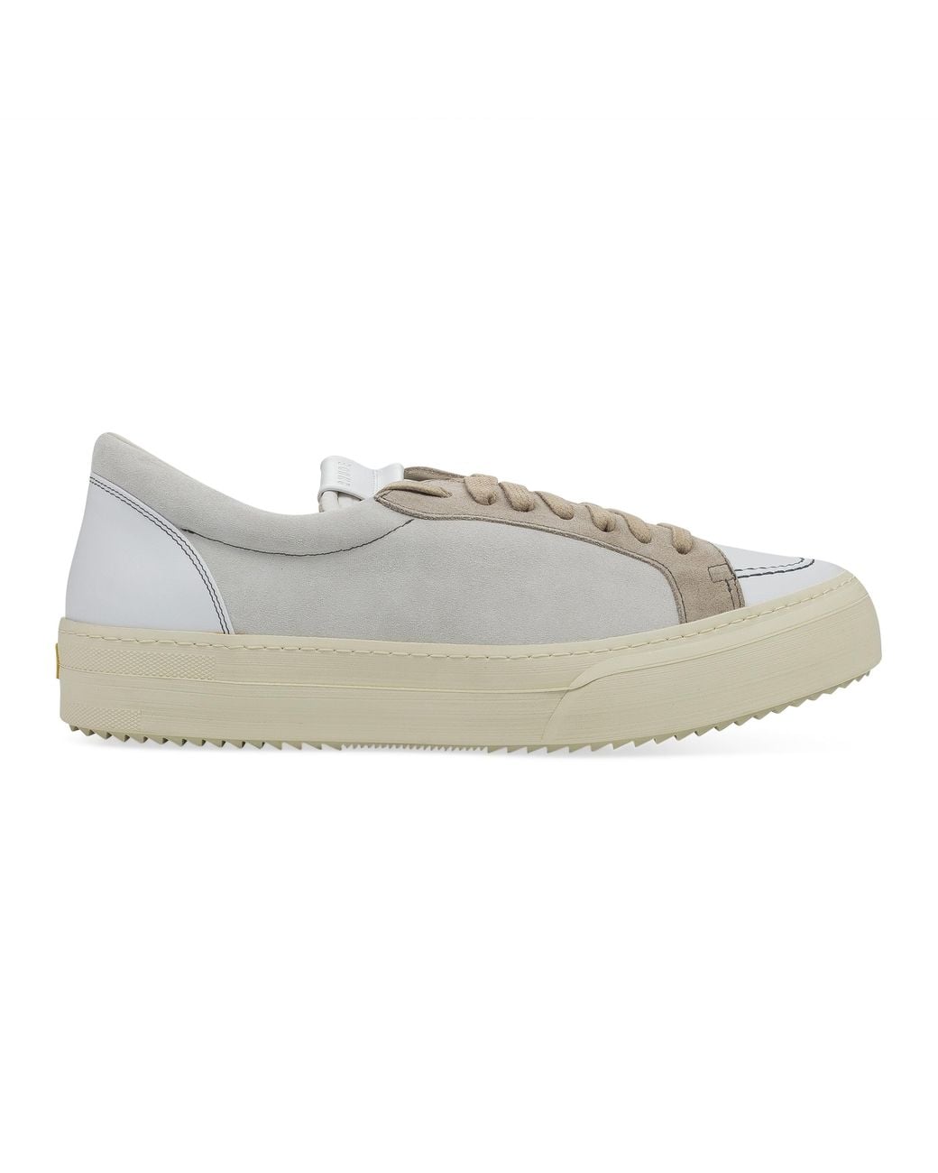 Rhude Gray V1 Low Sneaker for men