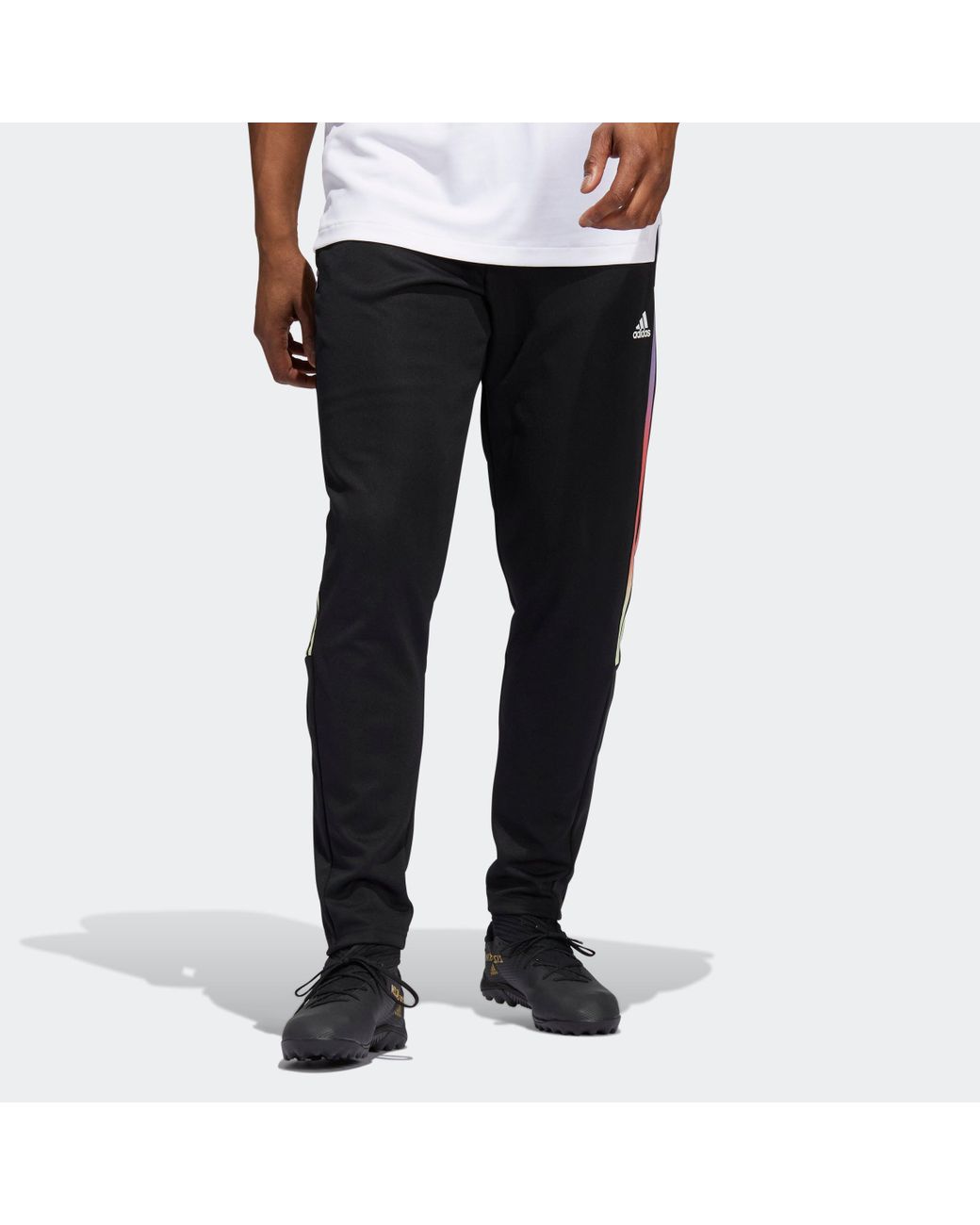 adidas Tiro Gradient Pants in Black for Men | Lyst