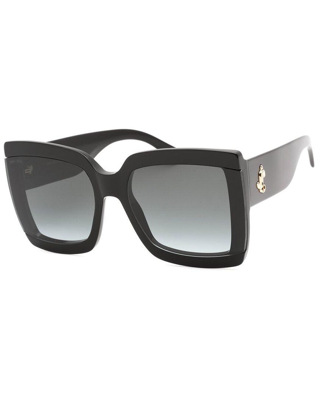 Jimmy Choo Renee/s 61mm Sunglasses in Black