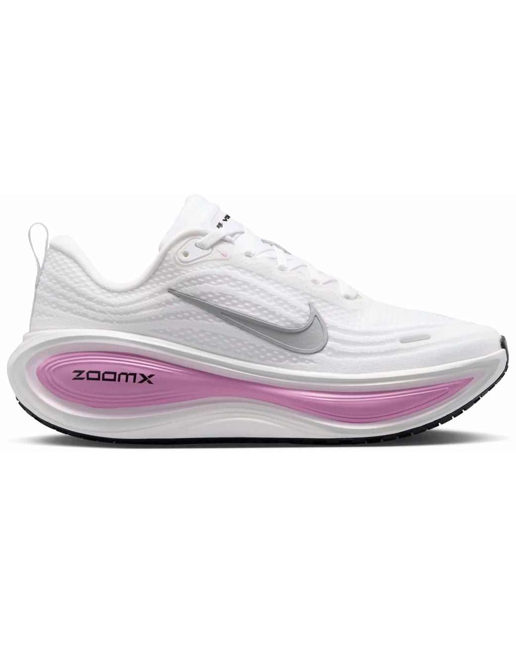 Nike Black Vomero Plus Shoes