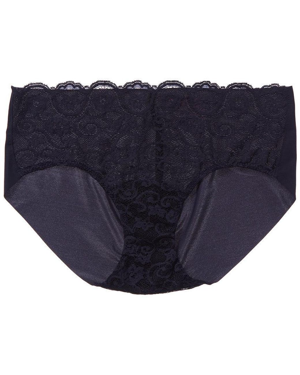 Women's Cotton High-Rise Bikini | Commando