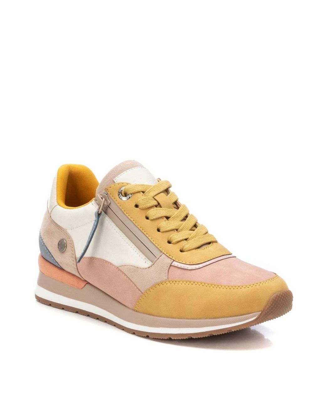 Xti Natural Refresh Collection Casual Sneakers