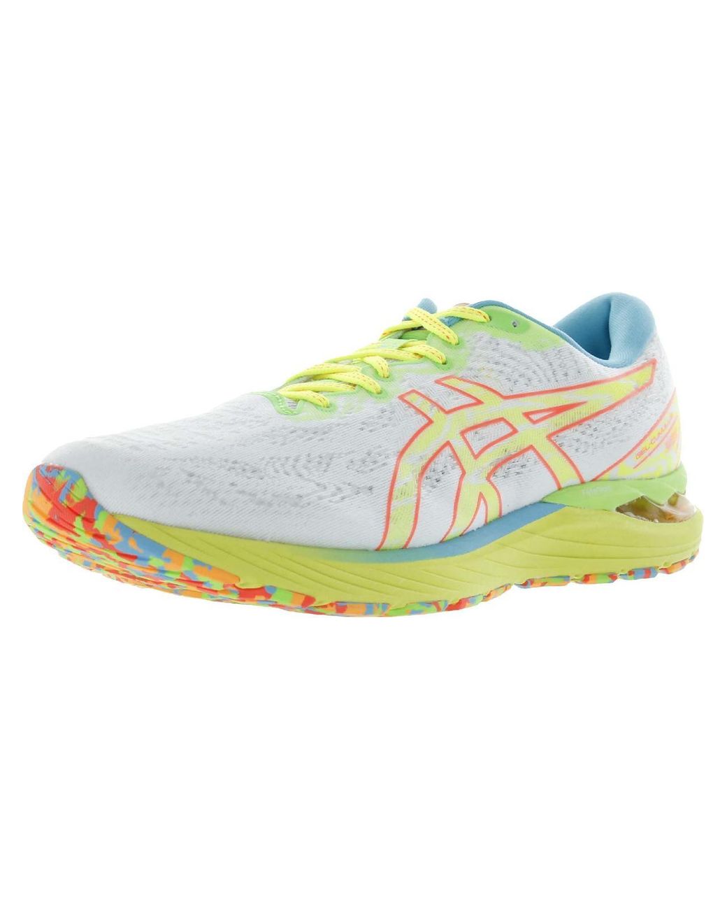 Asics Gel- Cumulus 23 Fitness Lifestyle Athletic And Training Shoes in Blue  for Men | Lyst