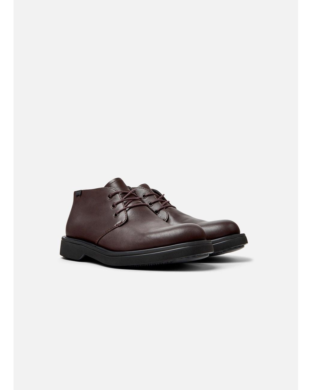 Camper Brown Ankle-Boot Norman for men