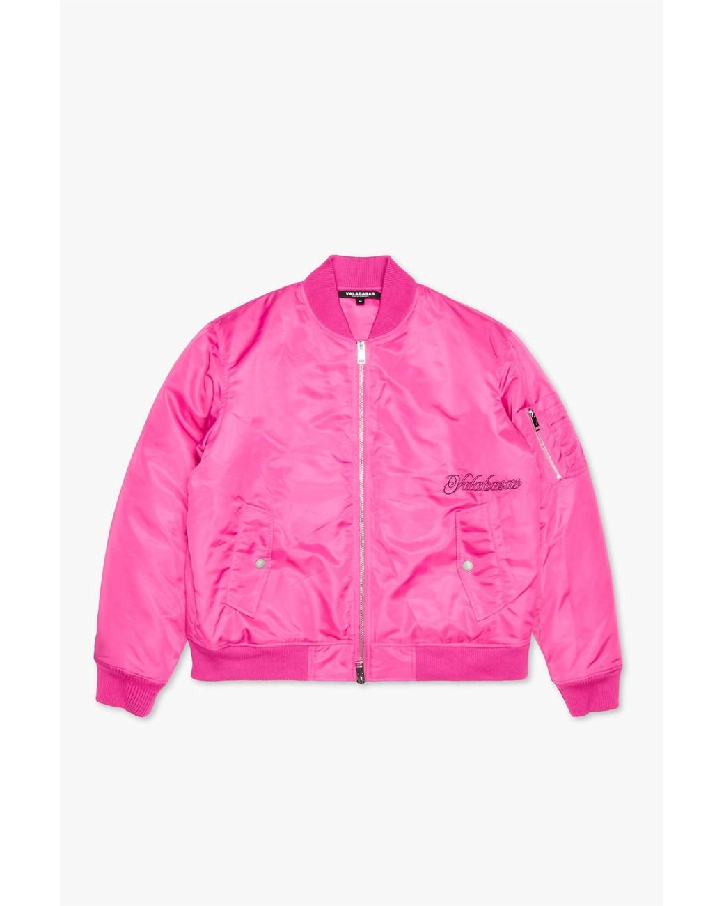 First Class Pink Valabasas First Class Jacket in Pink | Lyst