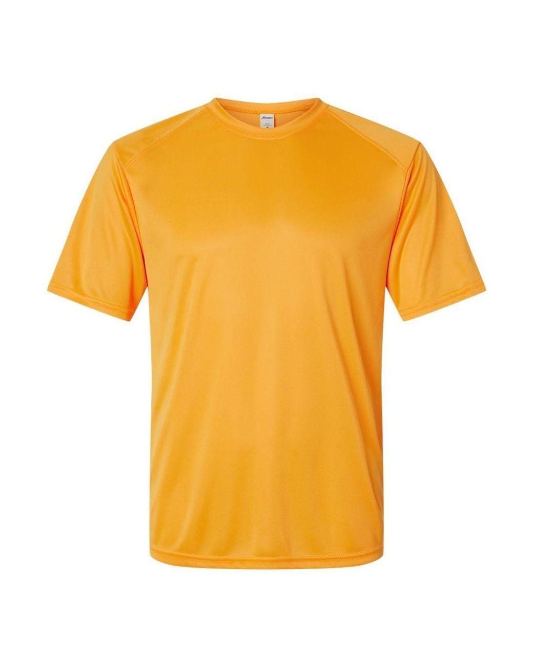 Paragon Yellow Islander Performance T-Shirt for men