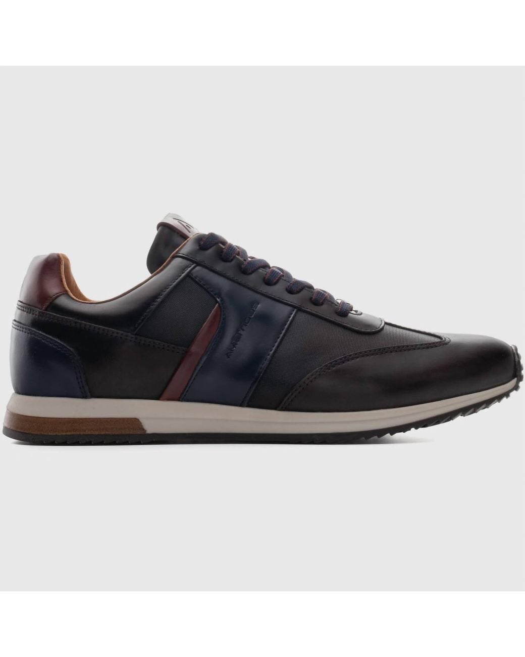 Ambitious Blue Slow Classic Sneaker for men