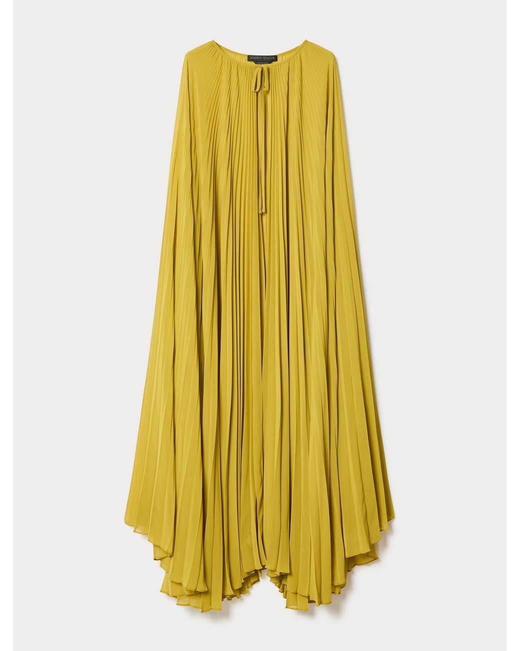 Marina Rinaldi Yellow Mredanza