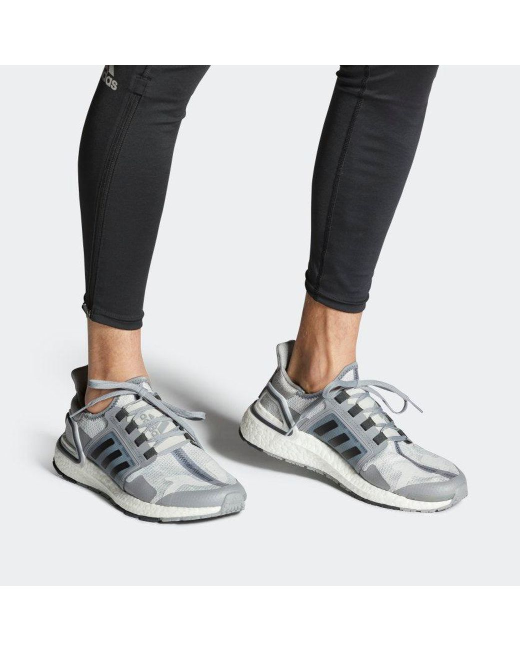 adidas Ultraboost Dna City Xplorer Outdoor Trail Shoes in White for Men |  Lyst