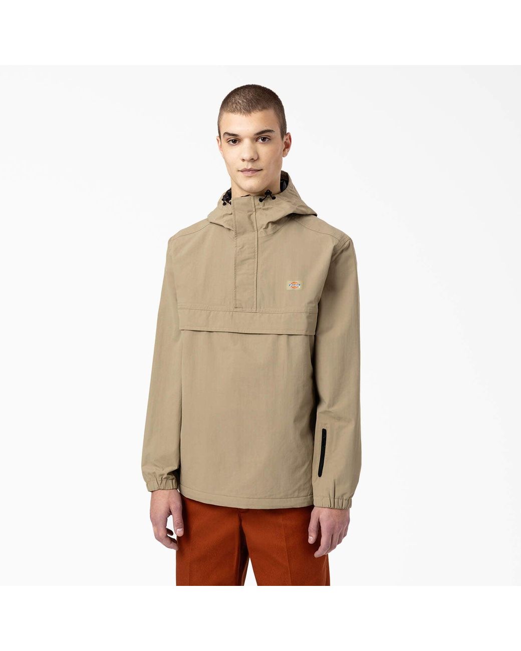 Dickies pullover online jacket