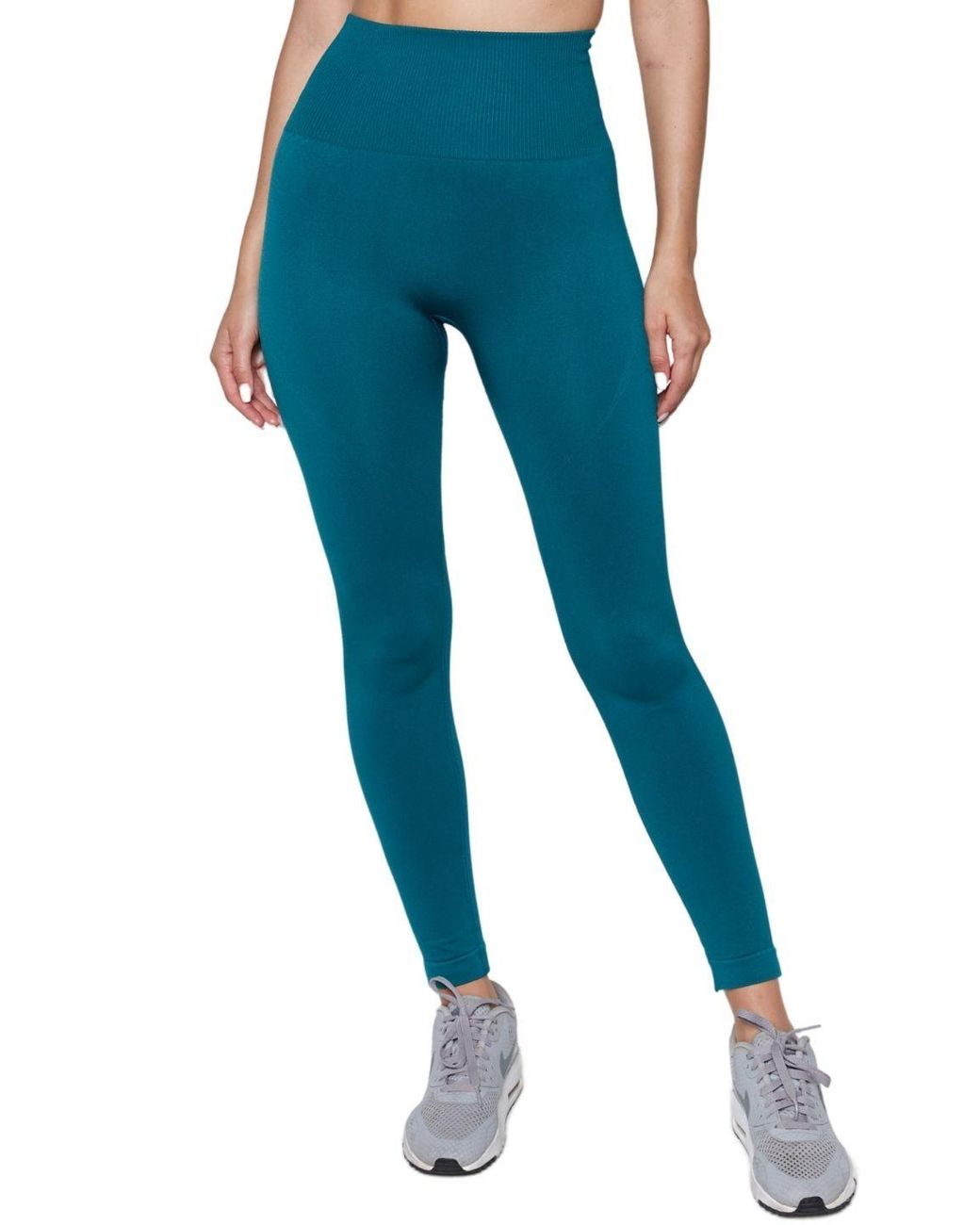 AVA Active Blue Seamless Legging