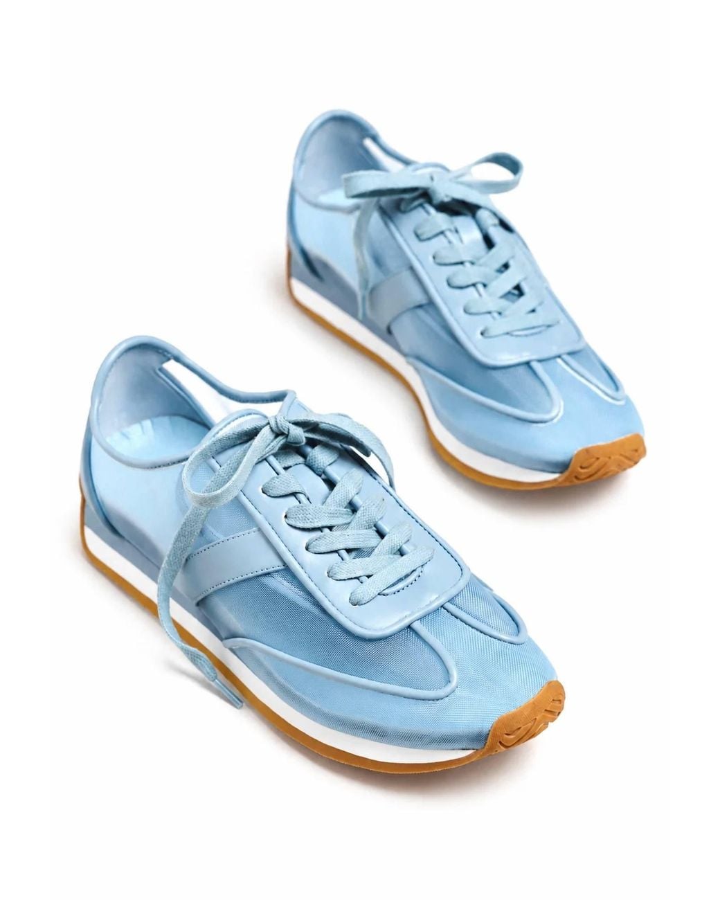 Matisse Blue Flash Sneaker