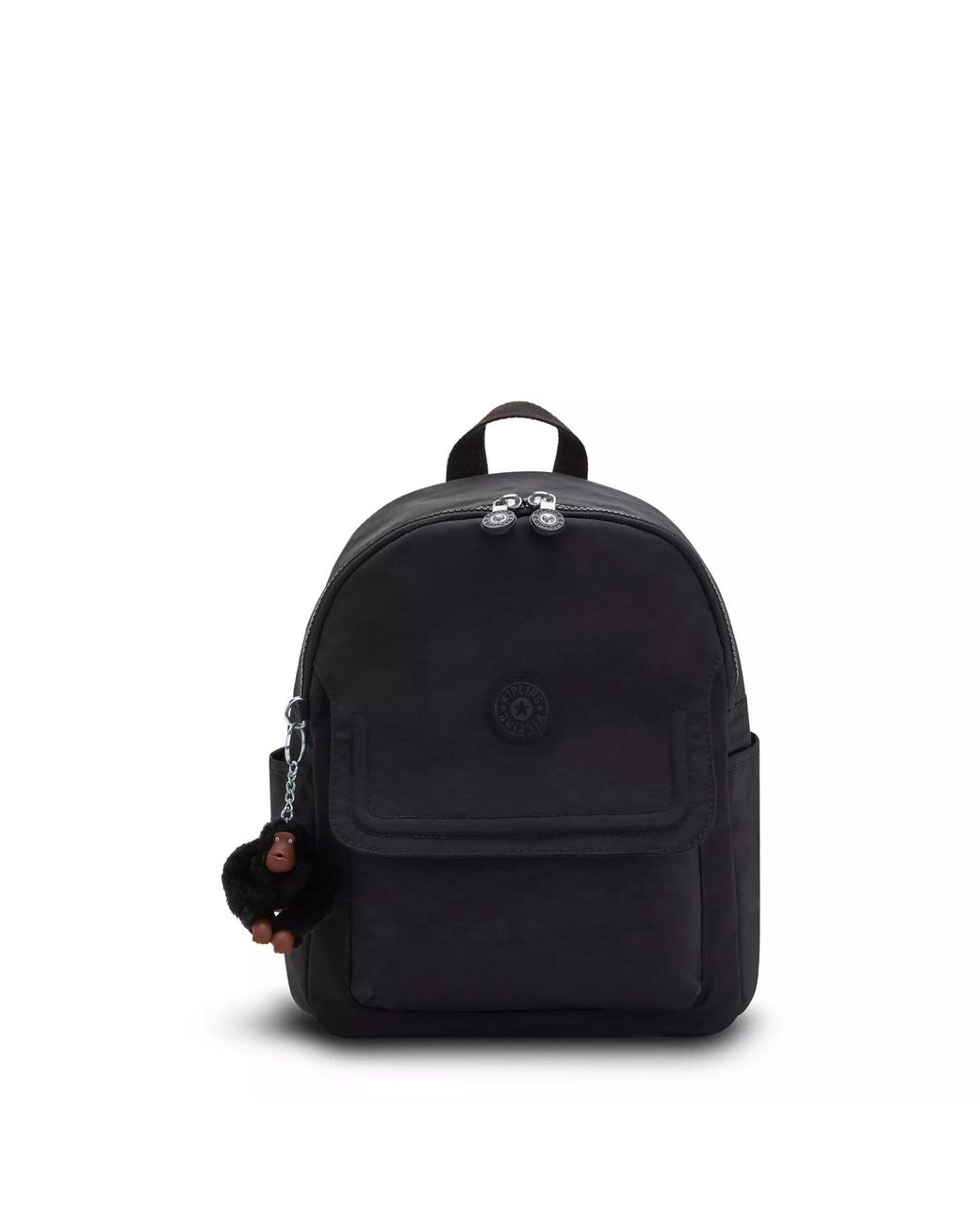 Kipling Matta Up Backpack in Black | Lyst