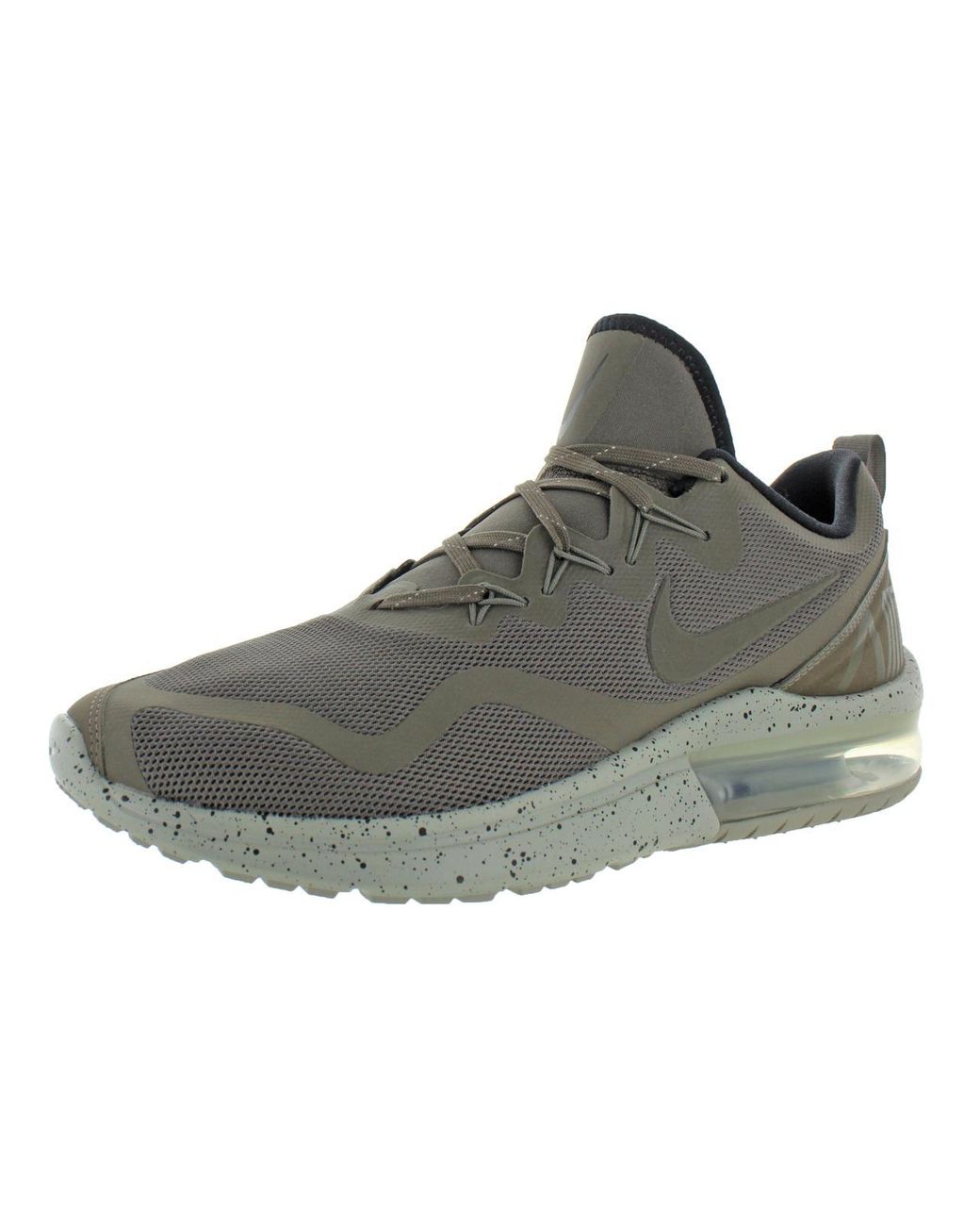 Nike Air Max Fury Reflective Sneakers Running Shoes in Gray for Men | Lyst