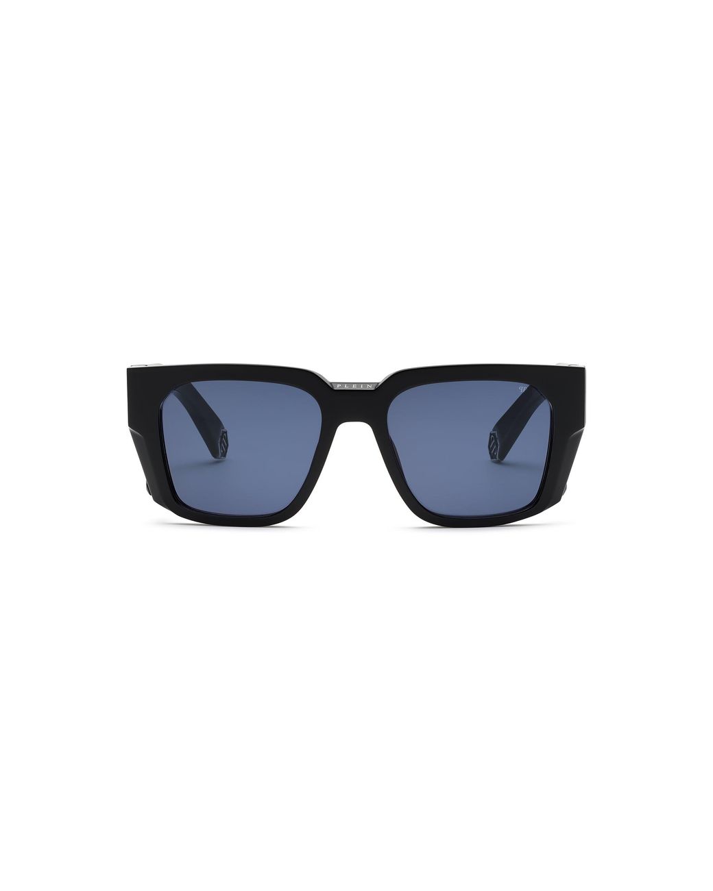 Philipp Plein Blue Sunglasses Plein Master for men