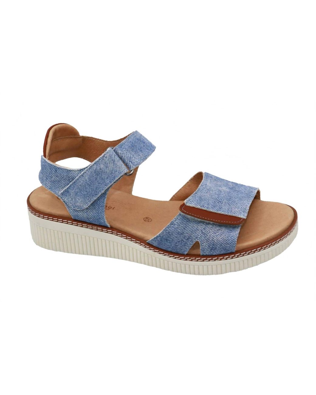 Eric Michael Blue Ariana Sandal