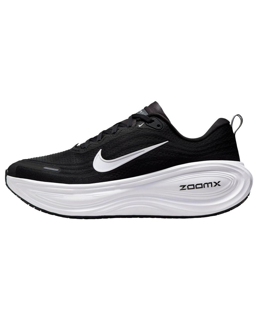 Nike Black Vomero Plus for men